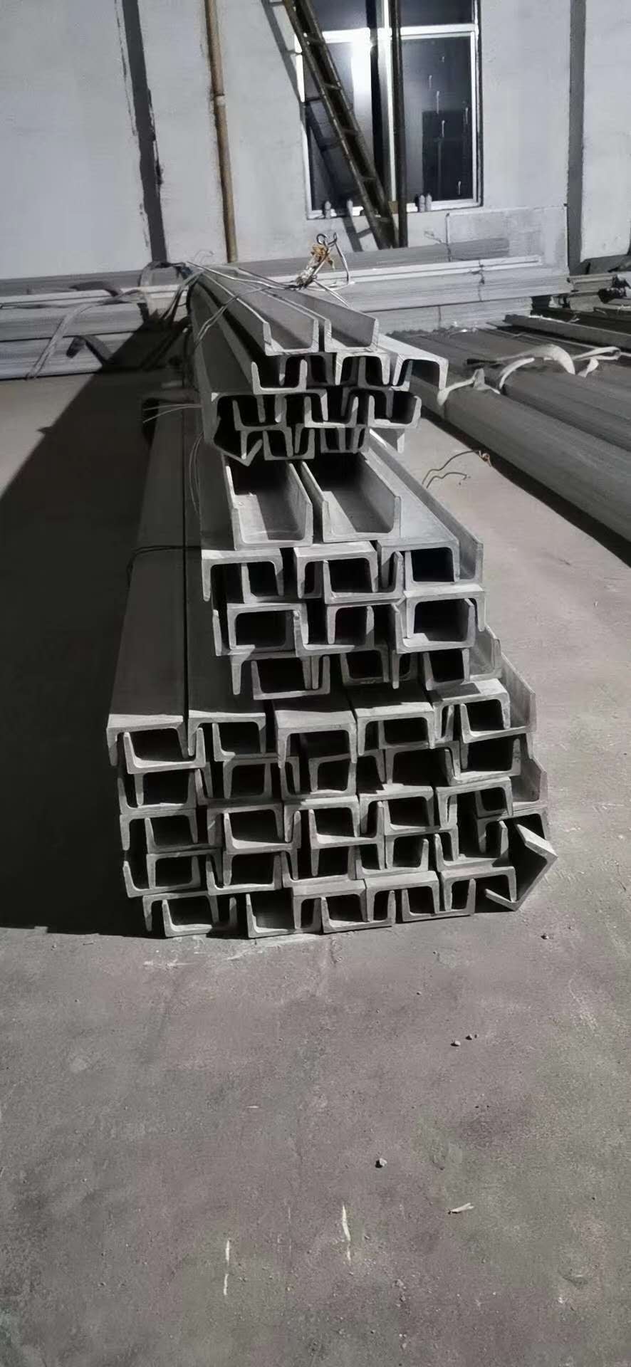 不锈钢材料钝化的方法316L不锈钢槽钢